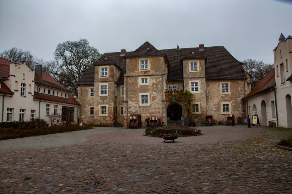 wasserschloss Mellenthien