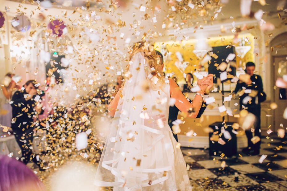 hochzeit feiern in der nähe