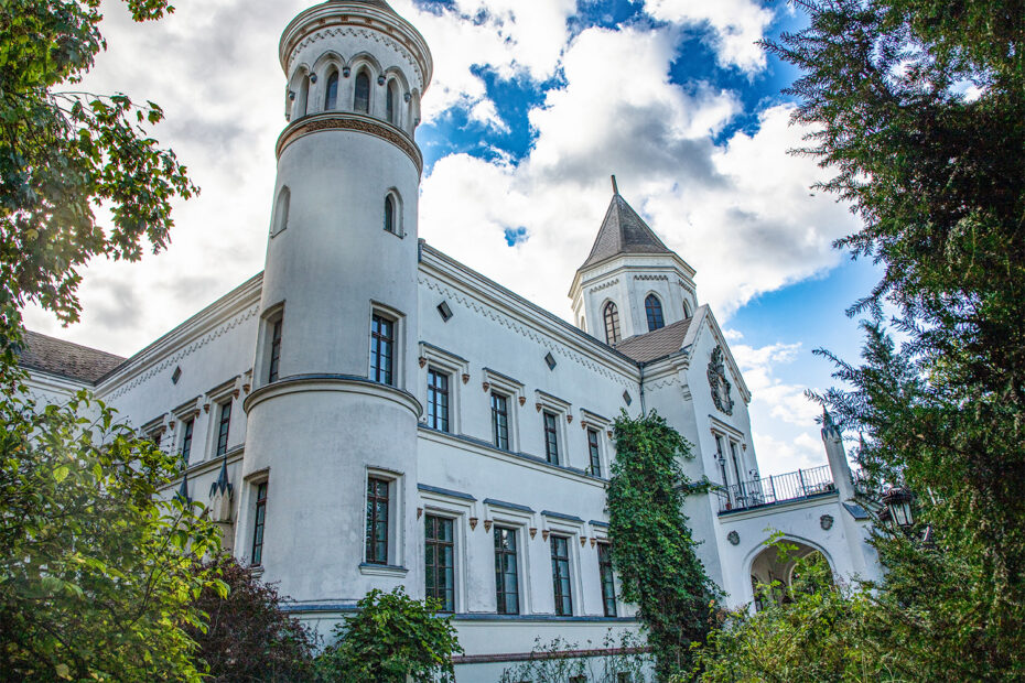 schloss bredenfelde