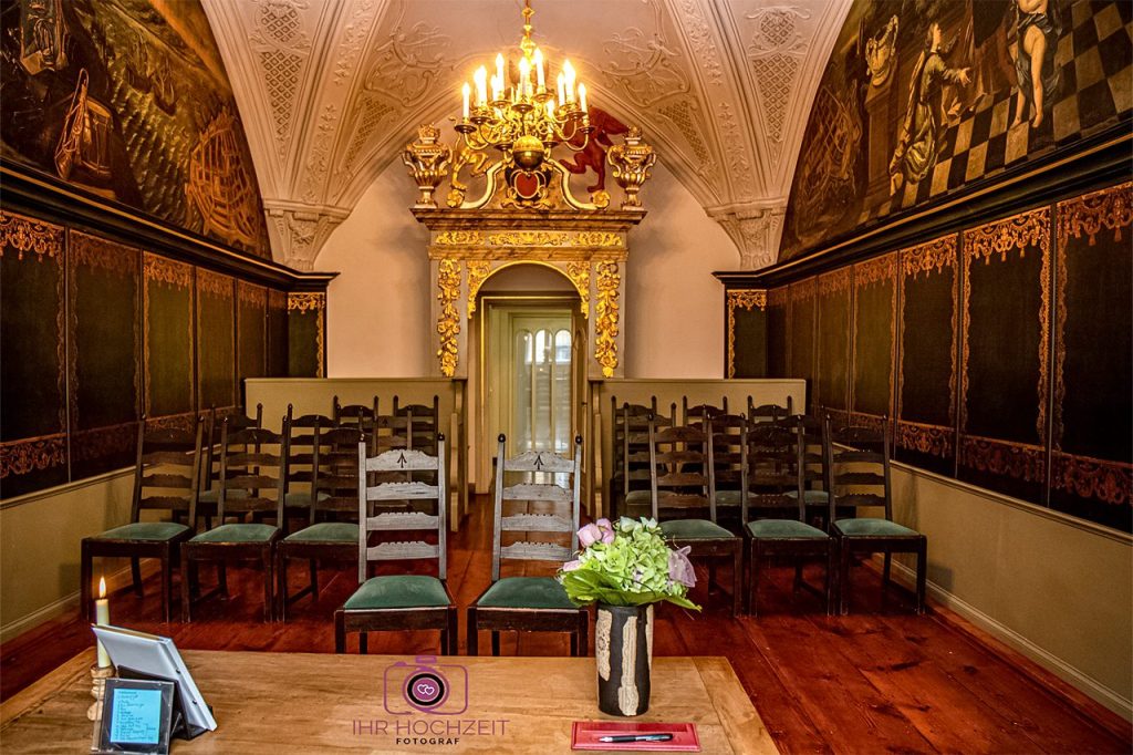 kleine ratstube, standesamt stralsund