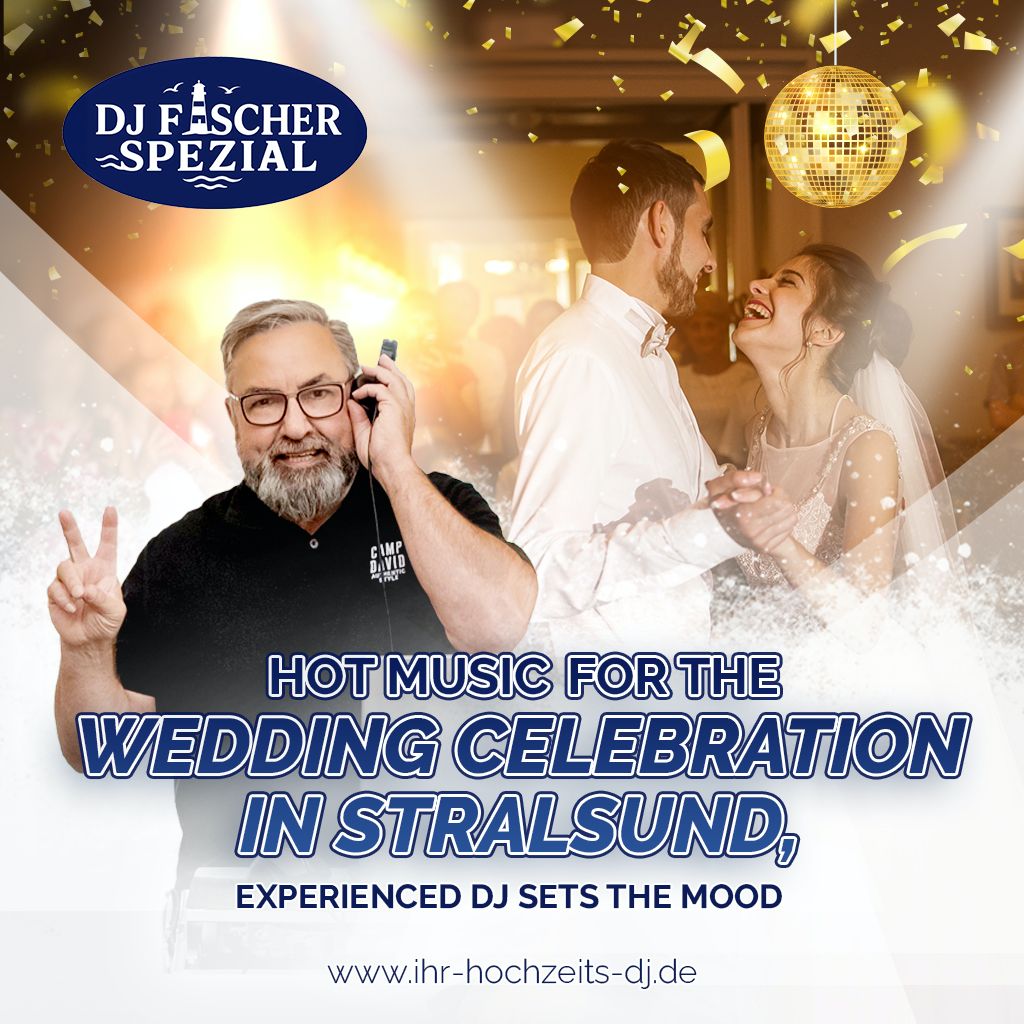 hochzeit dj stralsund