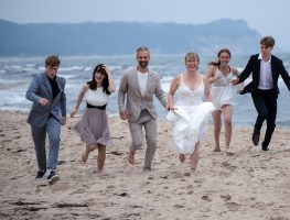 Heiraten an der Ostsee in Mecklenburg-Vorpommern